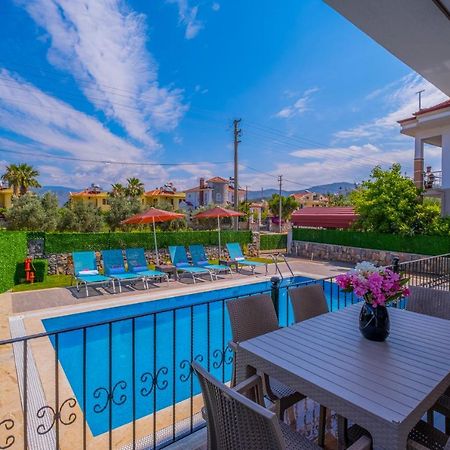 Infinity Myra Villa Fethiye Esterno foto
