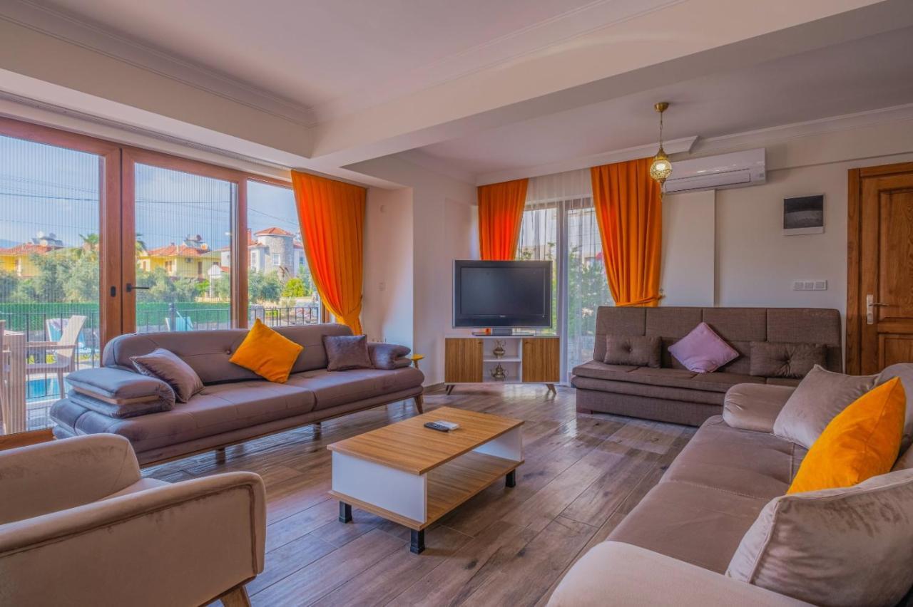 Infinity Myra Villa Fethiye Esterno foto