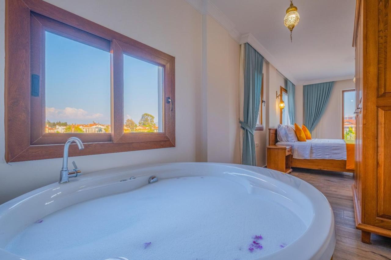 Infinity Myra Villa Fethiye Esterno foto