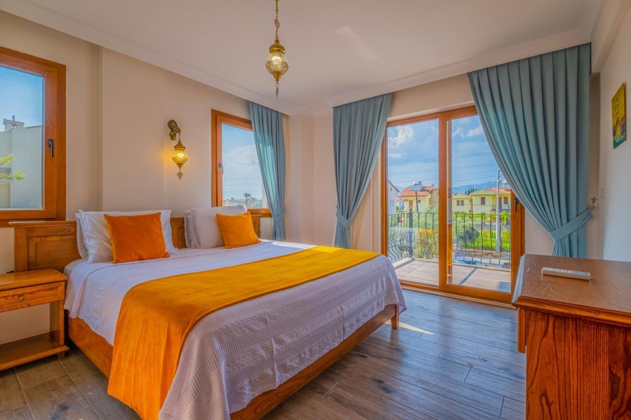 Infinity Myra Villa Fethiye Esterno foto