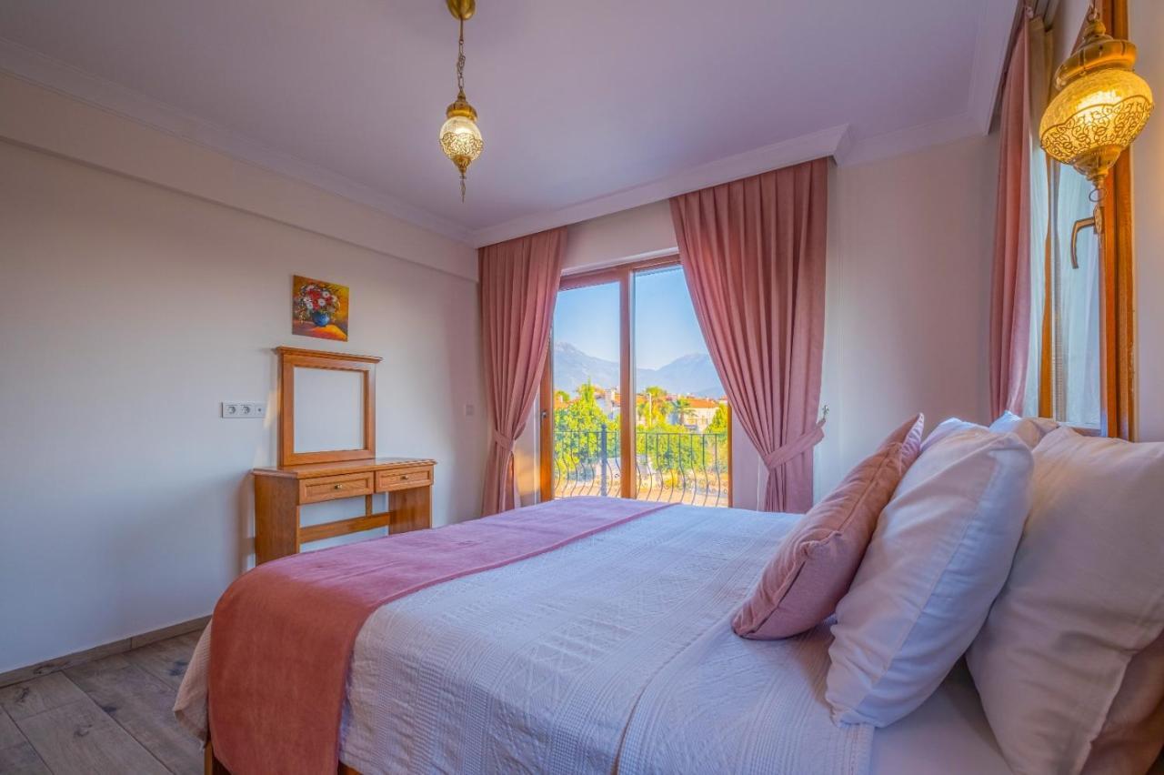 Infinity Myra Villa Fethiye Esterno foto