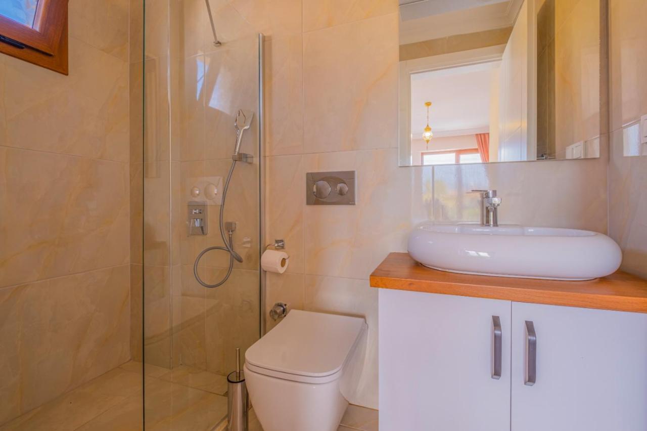 Infinity Myra Villa Fethiye Esterno foto