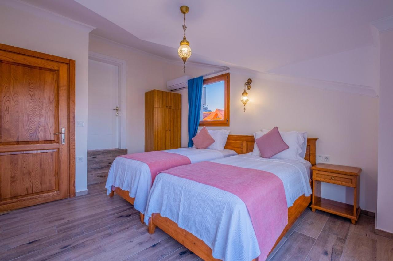 Infinity Myra Villa Fethiye Esterno foto