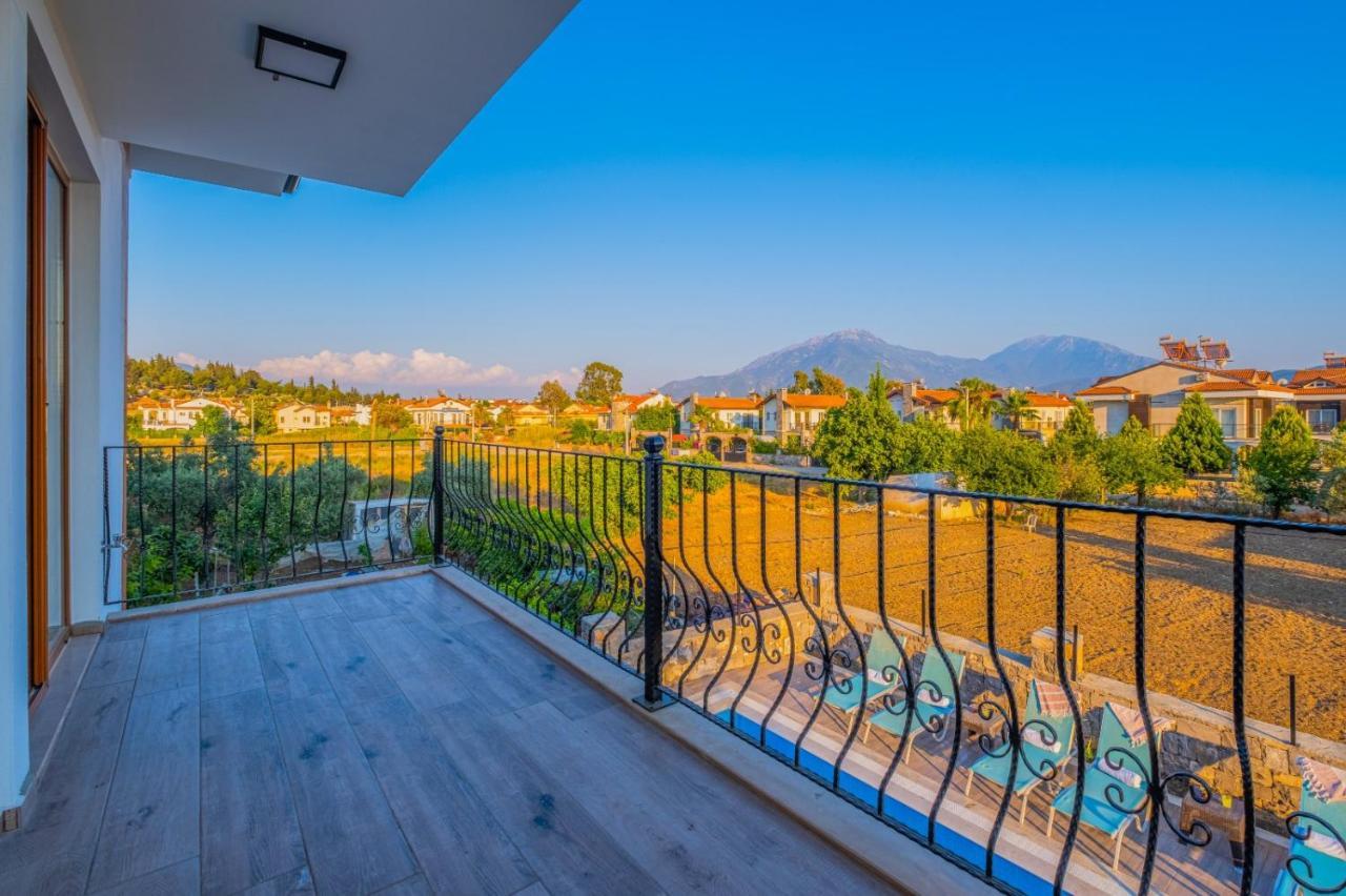 Infinity Myra Villa Fethiye Esterno foto