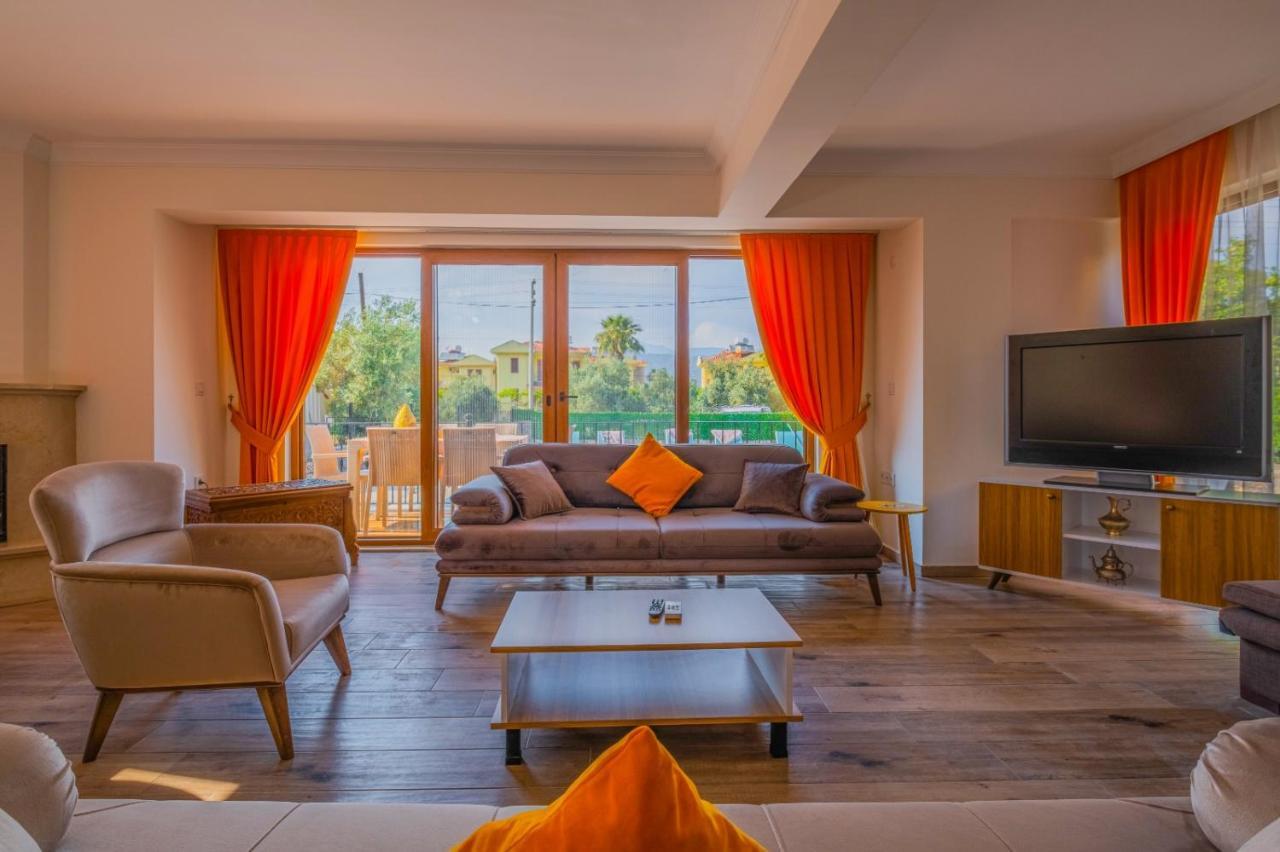 Infinity Myra Villa Fethiye Esterno foto