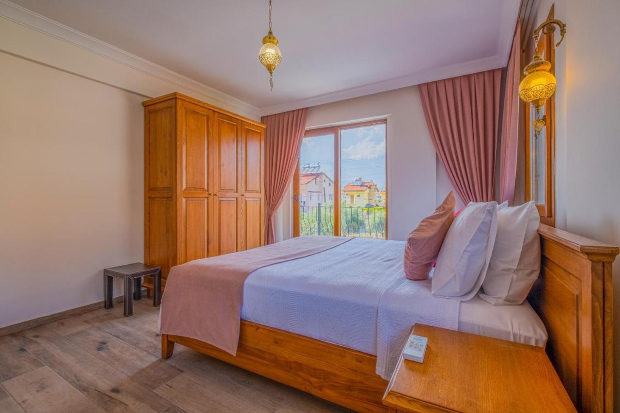 Infinity Myra Villa Fethiye Esterno foto