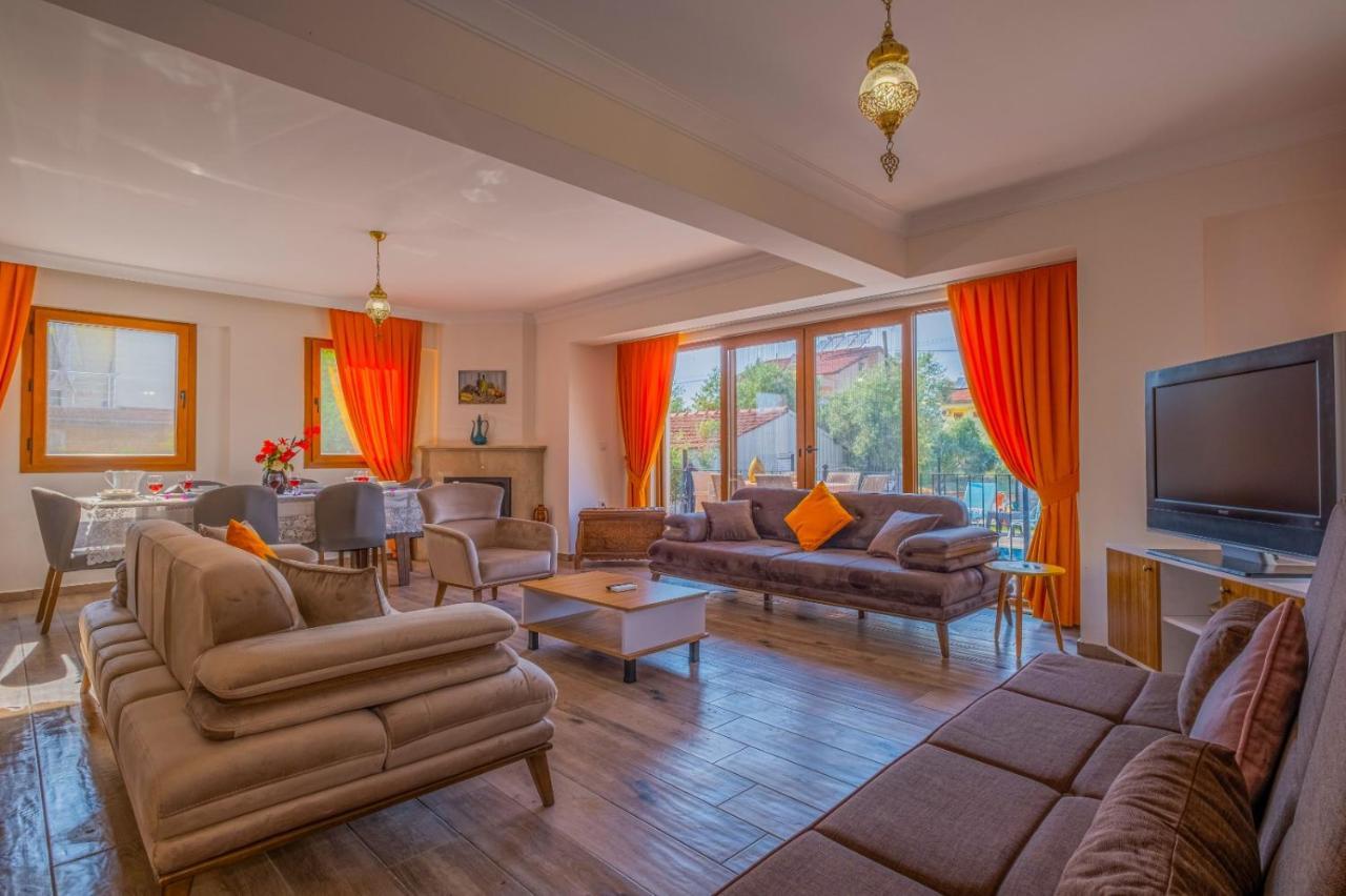 Infinity Myra Villa Fethiye Esterno foto