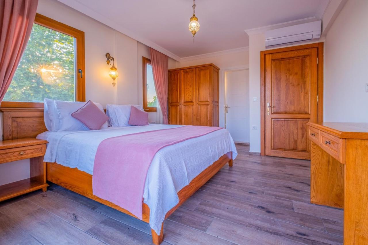 Infinity Myra Villa Fethiye Esterno foto