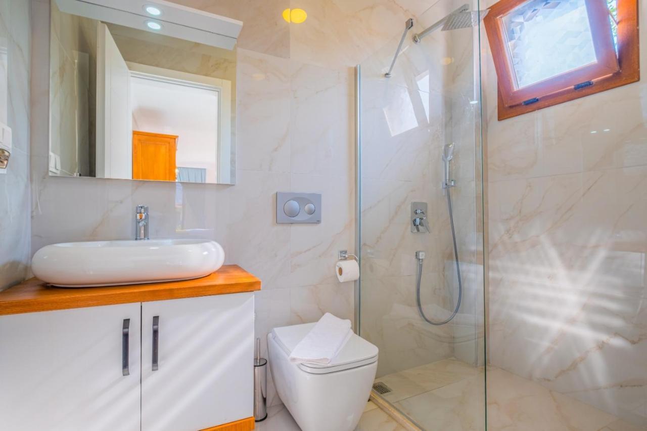 Infinity Myra Villa Fethiye Esterno foto