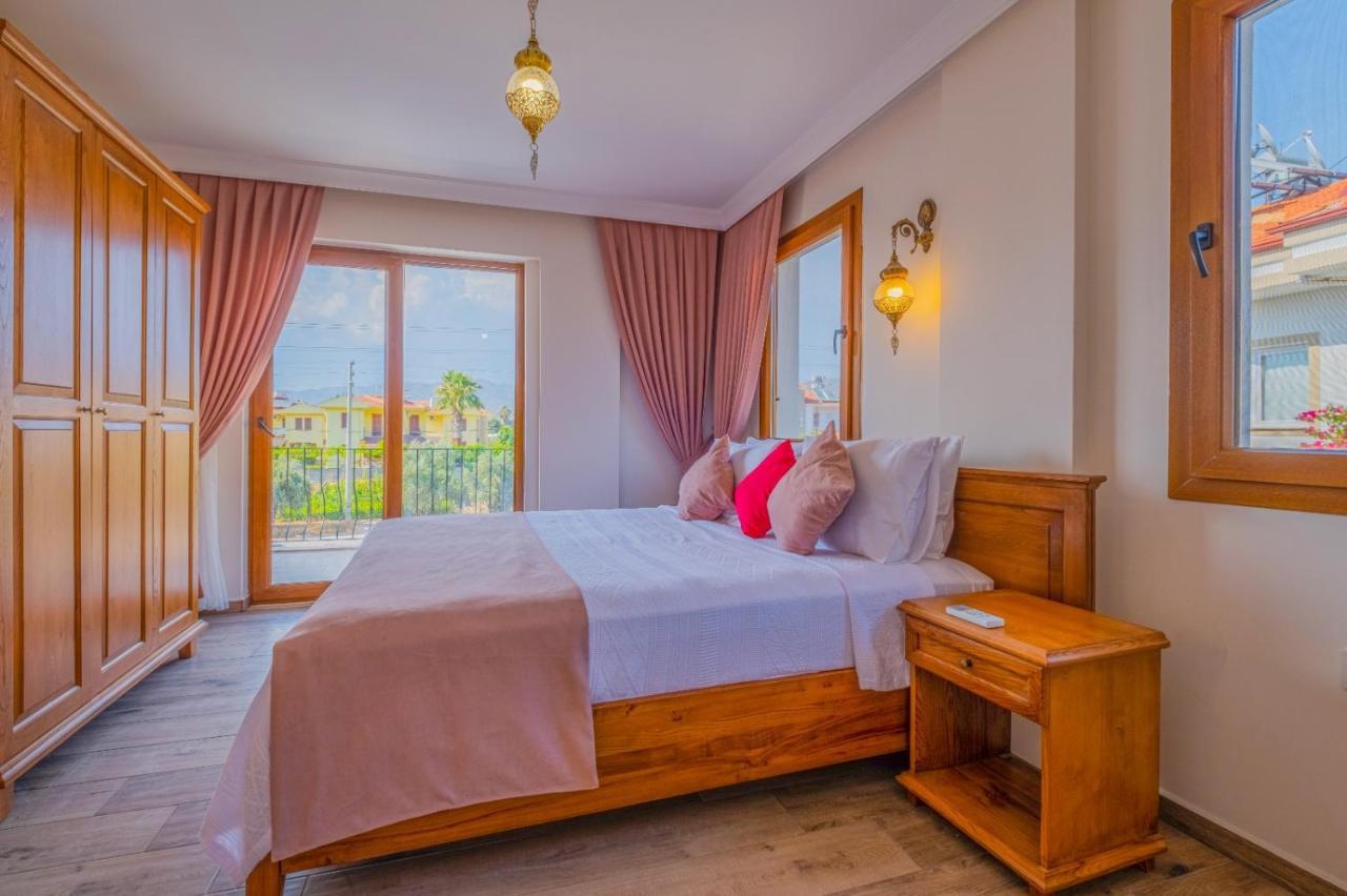 Infinity Myra Villa Fethiye Esterno foto