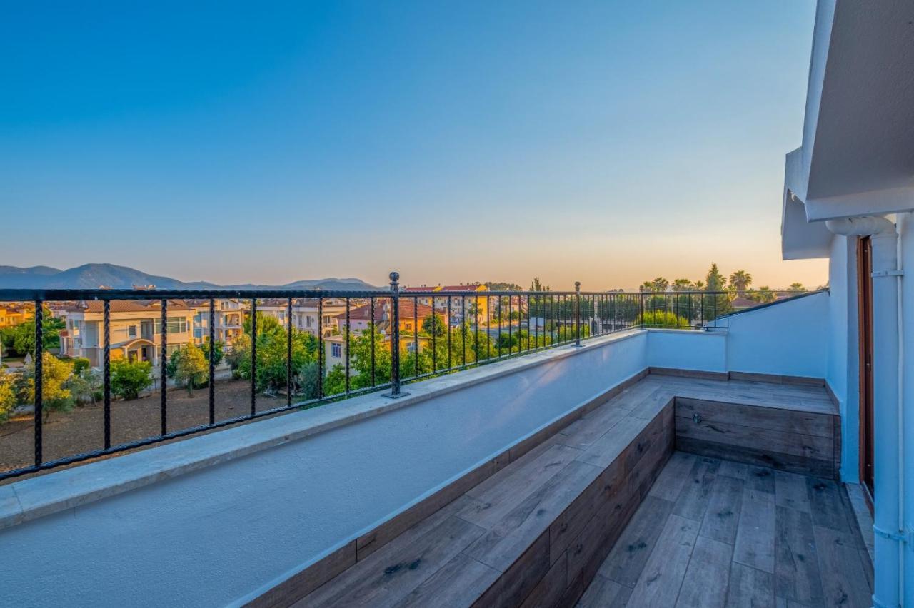 Infinity Myra Villa Fethiye Esterno foto