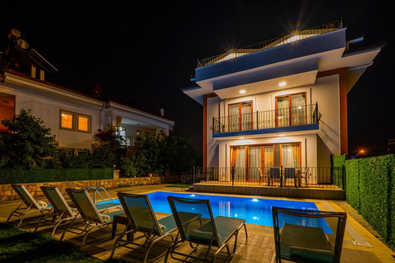 Infinity Myra Villa Fethiye Esterno foto
