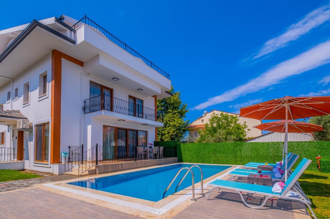 Infinity Myra Villa Fethiye Esterno foto