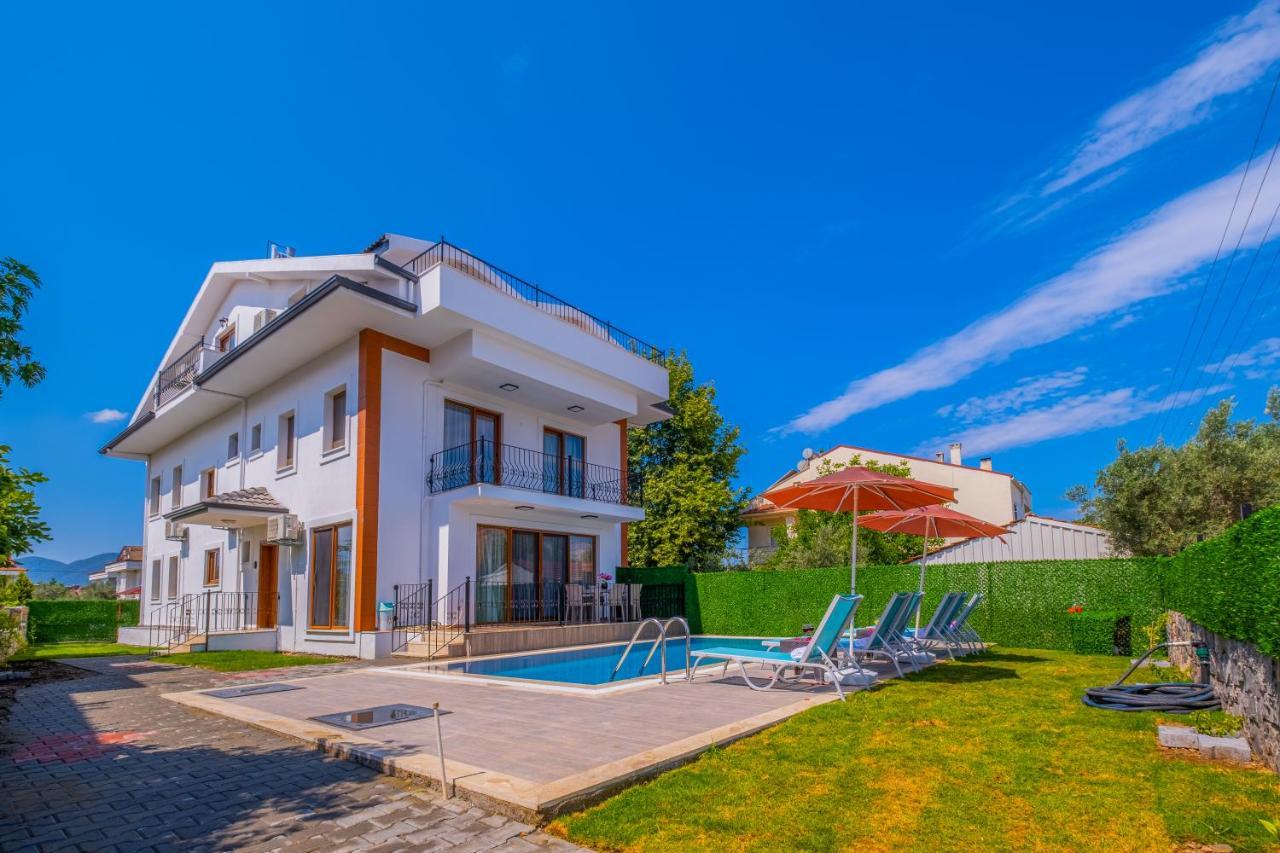 Infinity Myra Villa Fethiye Esterno foto