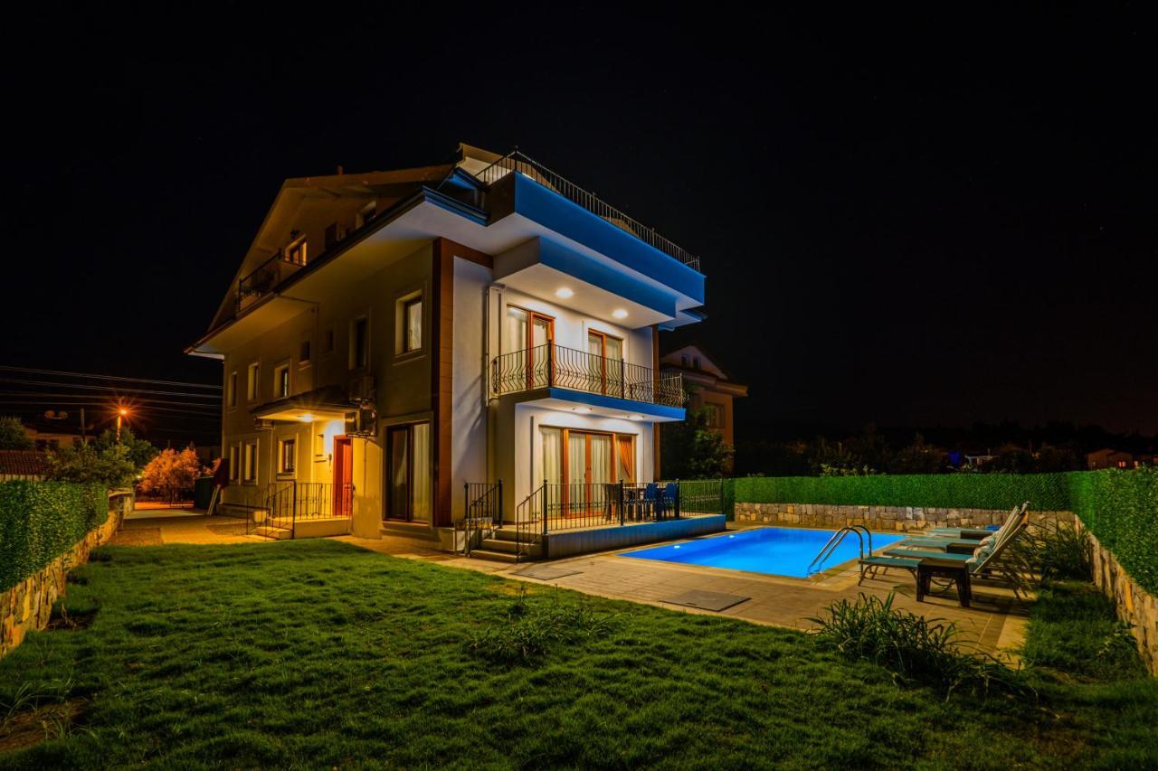 Infinity Myra Villa Fethiye Esterno foto