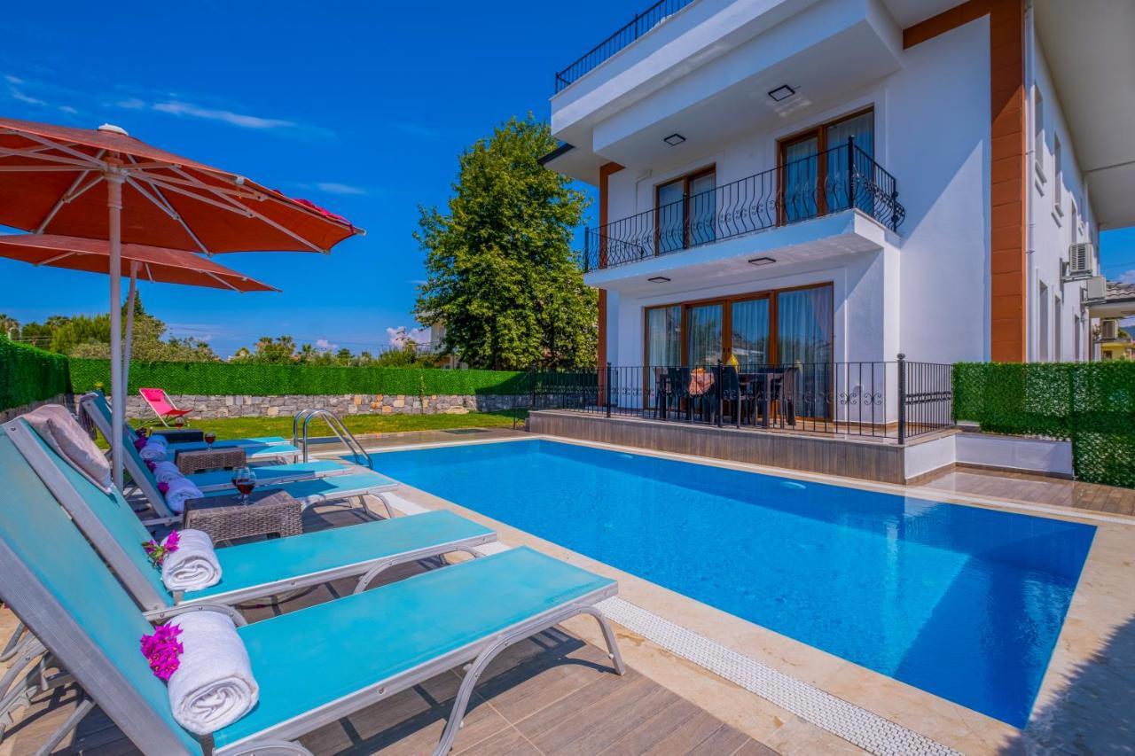 Infinity Myra Villa Fethiye Esterno foto
