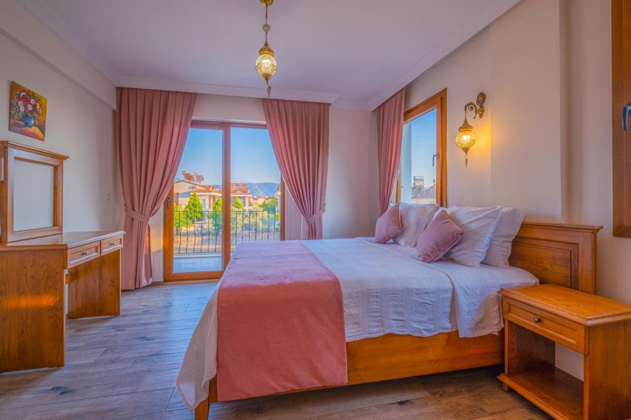 Infinity Myra Villa Fethiye Esterno foto