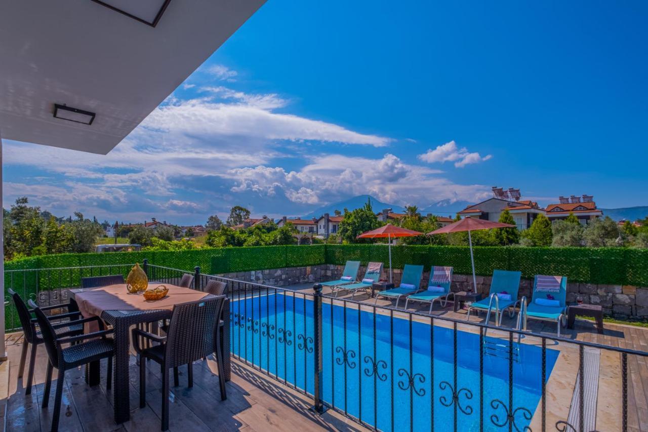Infinity Myra Villa Fethiye Esterno foto