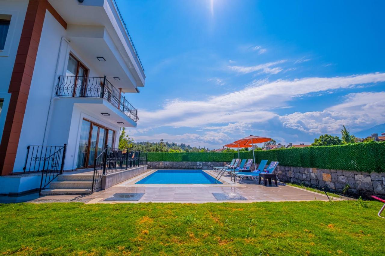Infinity Myra Villa Fethiye Esterno foto
