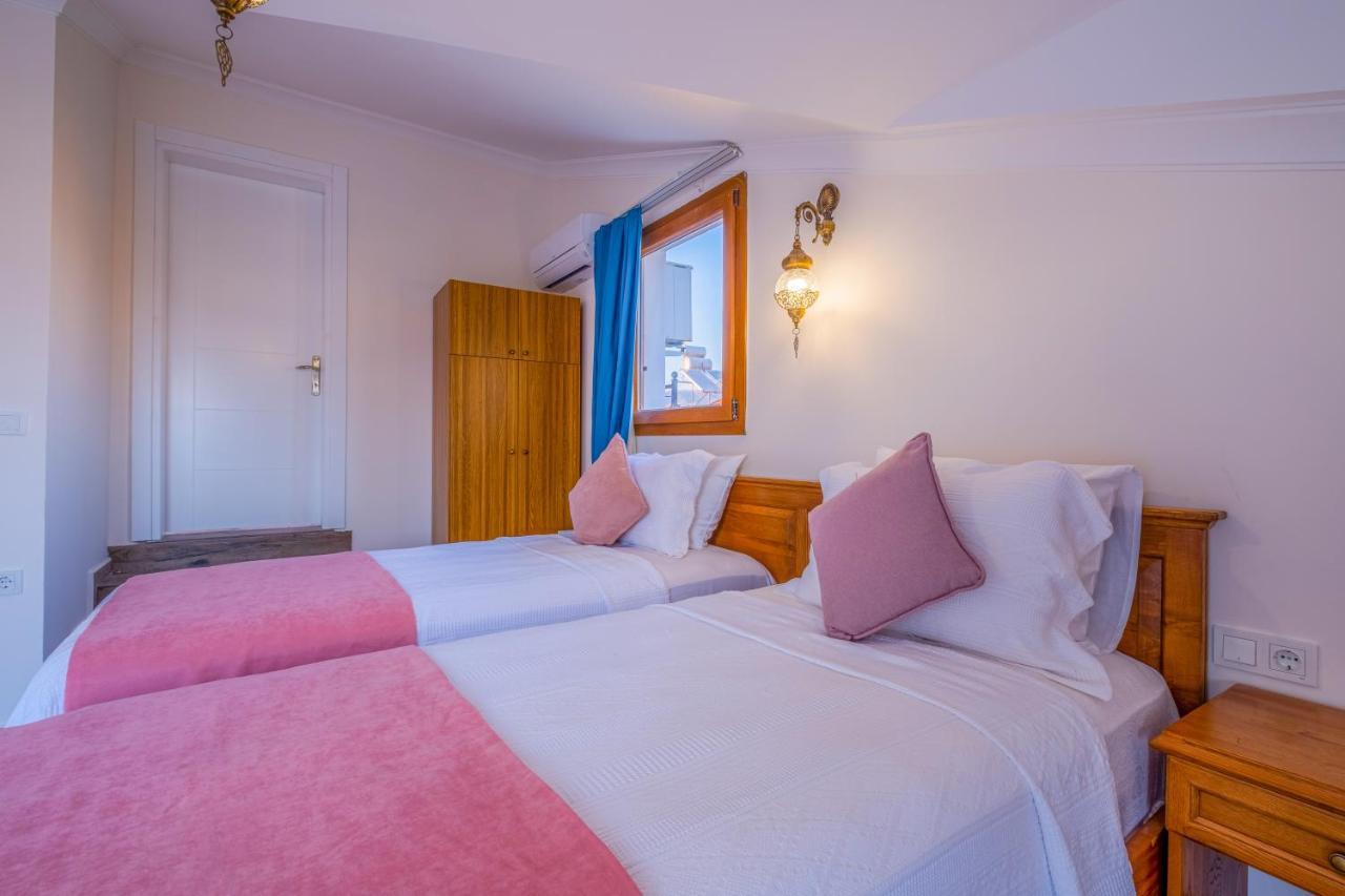 Infinity Myra Villa Fethiye Esterno foto