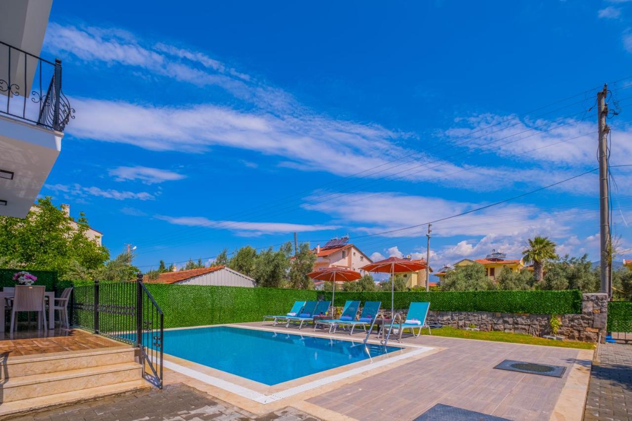 Infinity Myra Villa Fethiye Esterno foto