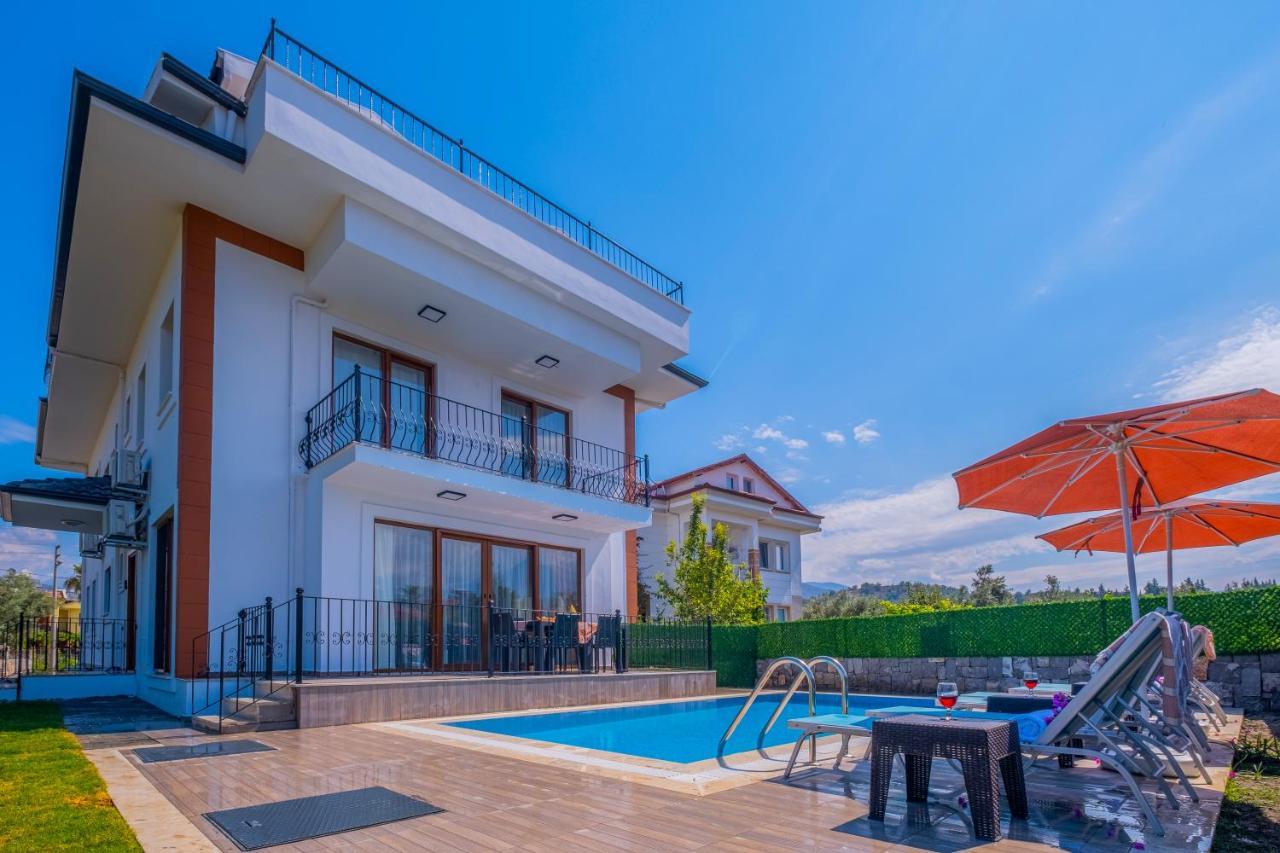 Infinity Myra Villa Fethiye Esterno foto