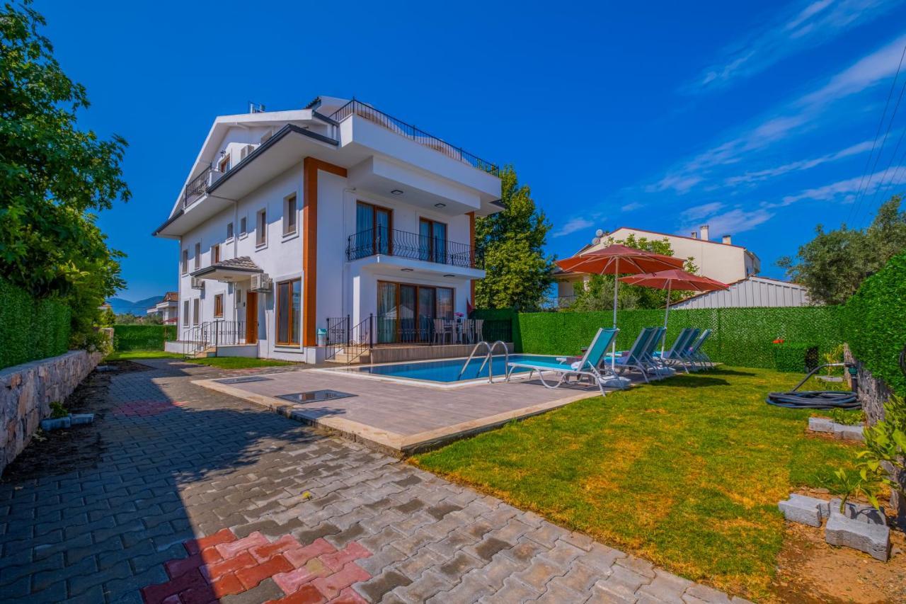 Infinity Myra Villa Fethiye Esterno foto