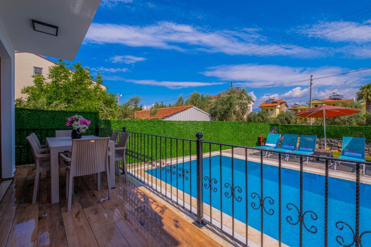 Infinity Myra Villa Fethiye Esterno foto