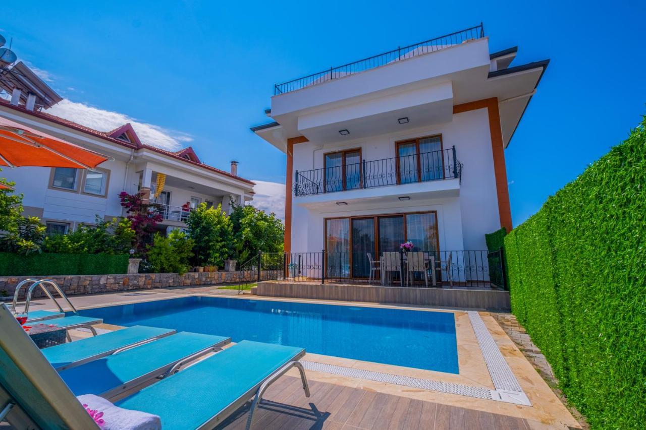 Infinity Myra Villa Fethiye Esterno foto