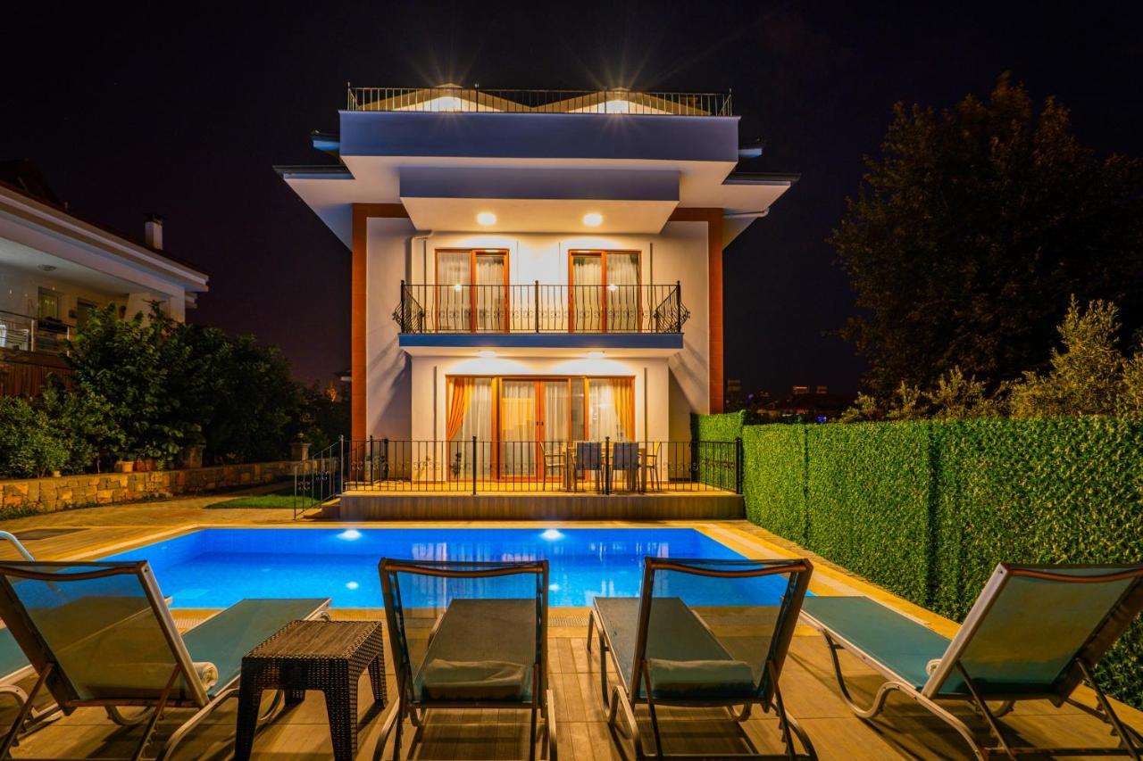Infinity Myra Villa Fethiye Esterno foto