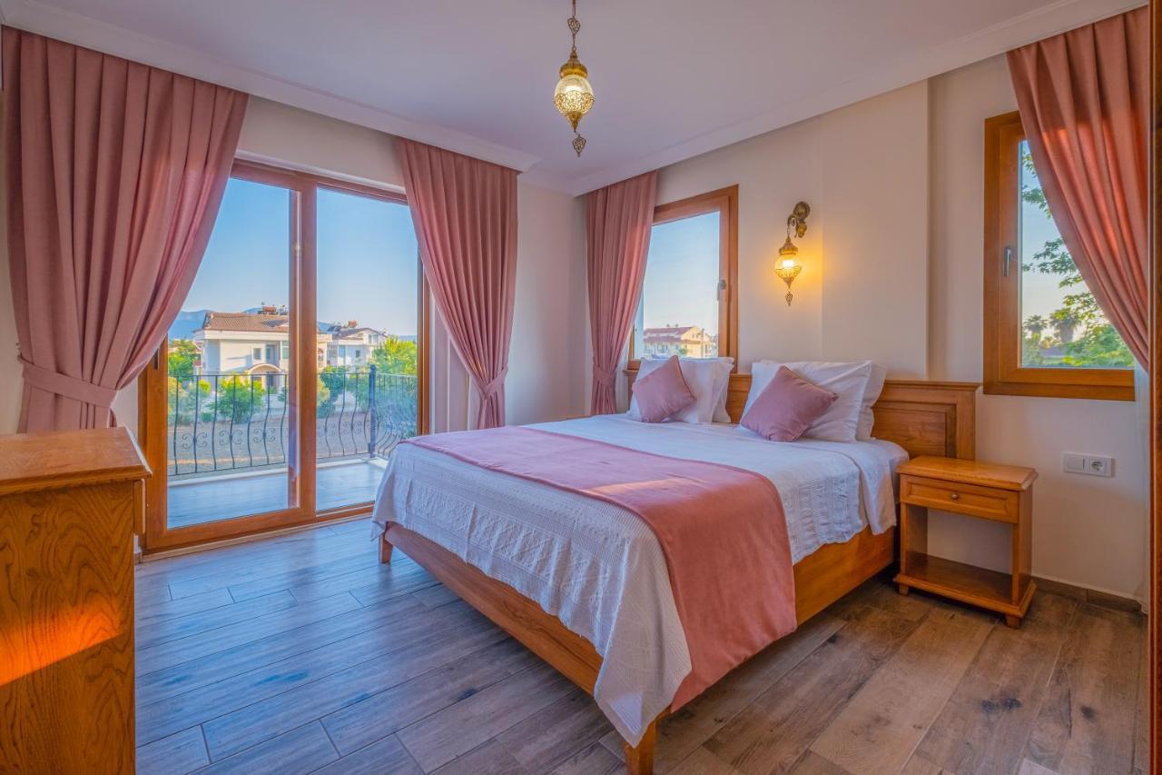Infinity Myra Villa Fethiye Esterno foto